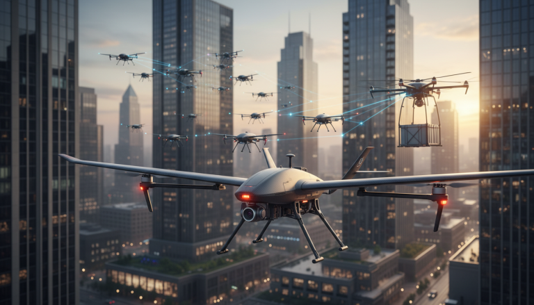 Beyond the Horizon: The Evolving Landscape of Autonomous Aerial Vehicles