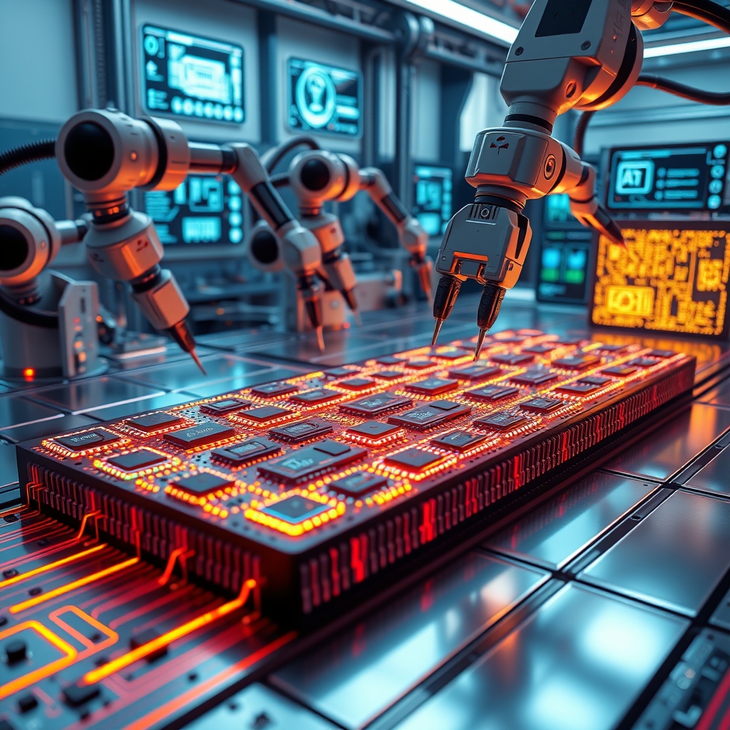 Chiplet Architecture: The Future of Scalable and Modular Semiconductors