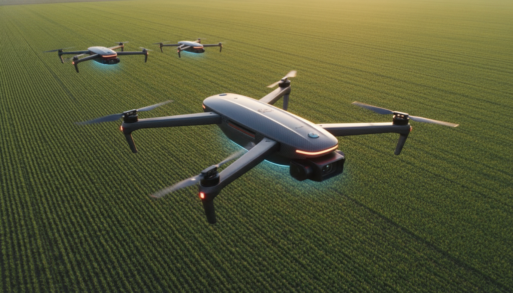 Drones: From Dodgy Toys to Dastardly Devices (and Why Your Next Amazon Package Might Arrive via Ravenous Rotorcraft)