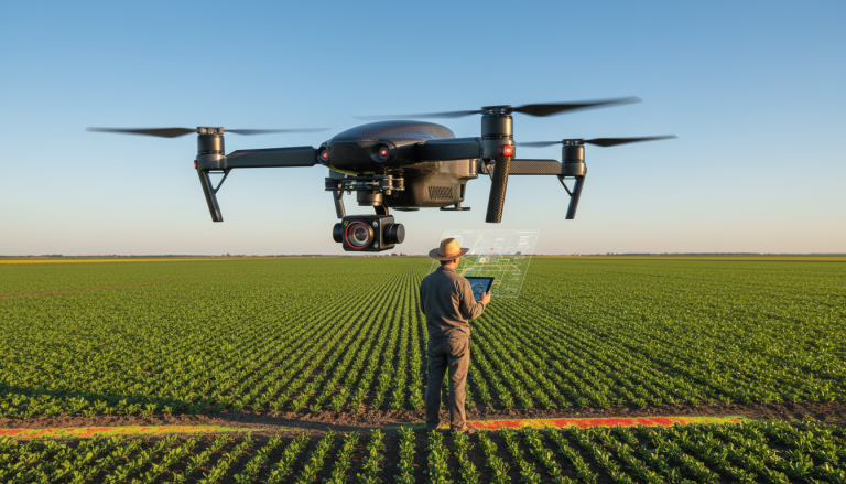 The Aerial Revolution: Precision, Power, and the Dawn of Intelligent Flight