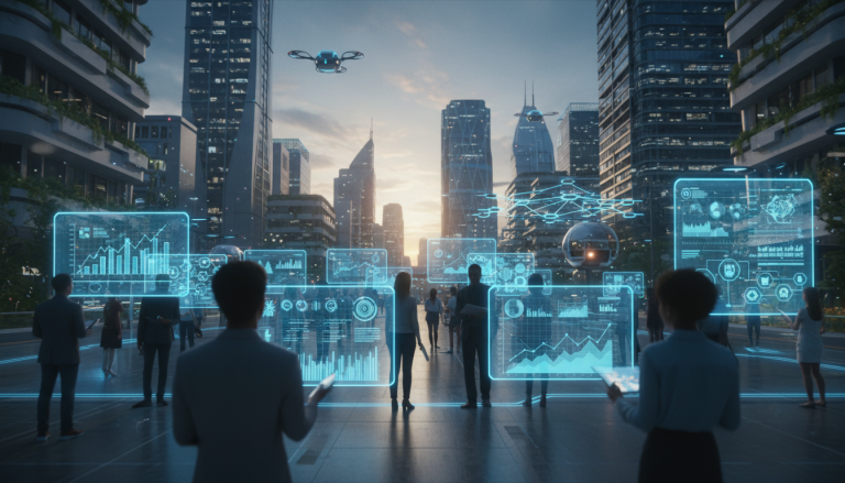 The Agentic Economy: How AI Agents are Reshaping Our Economic Landscape