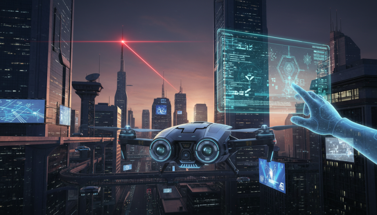The Algorithmic Symphony: How AI is Orchestrating the Future of Warfare and Healthcare