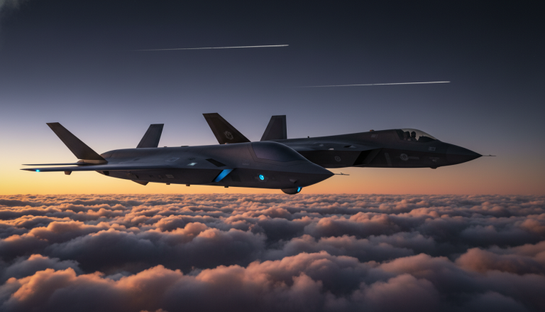 The Algorithmic Vanguard: How Agentic Intelligence is Redefining Air Superiority