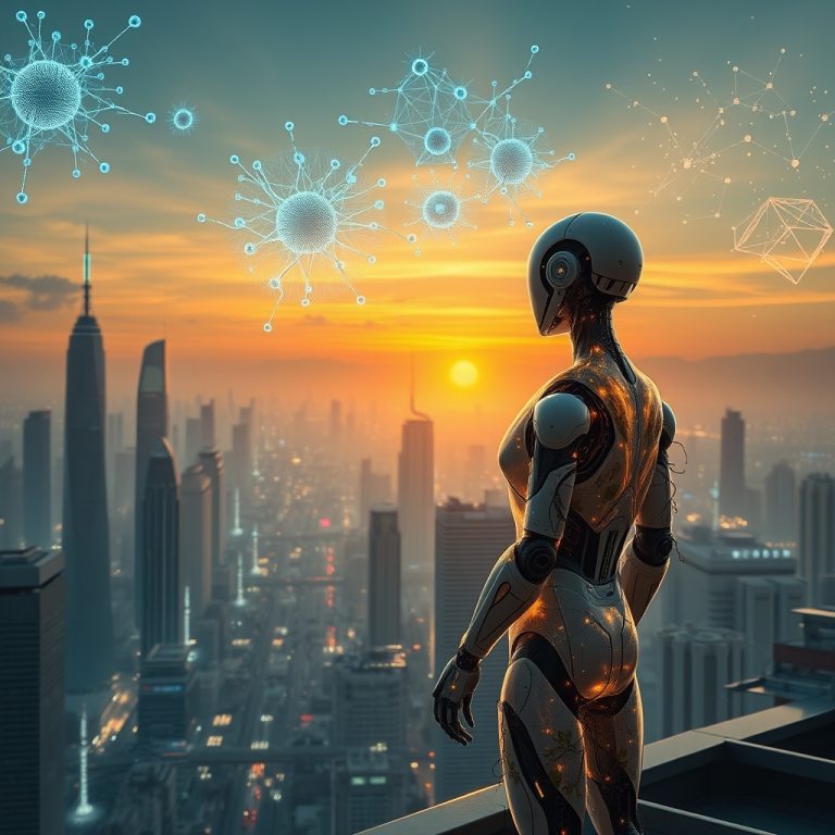 The Dawn of Adaptive Intelligence: How Generative AI is Redefining the Boundaries of Machine Cognition