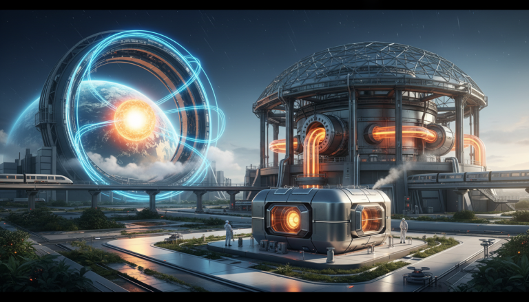 The Dawn of a New Nuclear Era: Innovations Reshaping Energy and Beyond