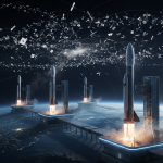 The Dawn of a New Space Age: Reusable Rockets and the Future of Orbit