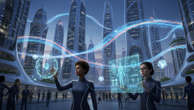 The Dawn of the Agentic Economy: How AI Agents Will Reshape Our World