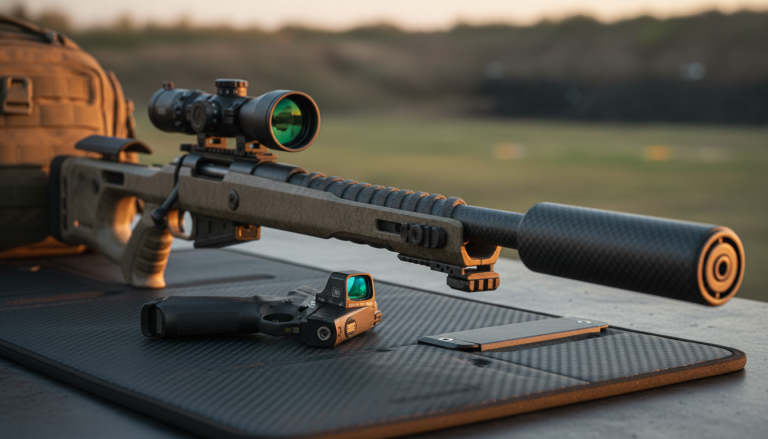 The High-Tech Renaissance of Modern Marksmanship
