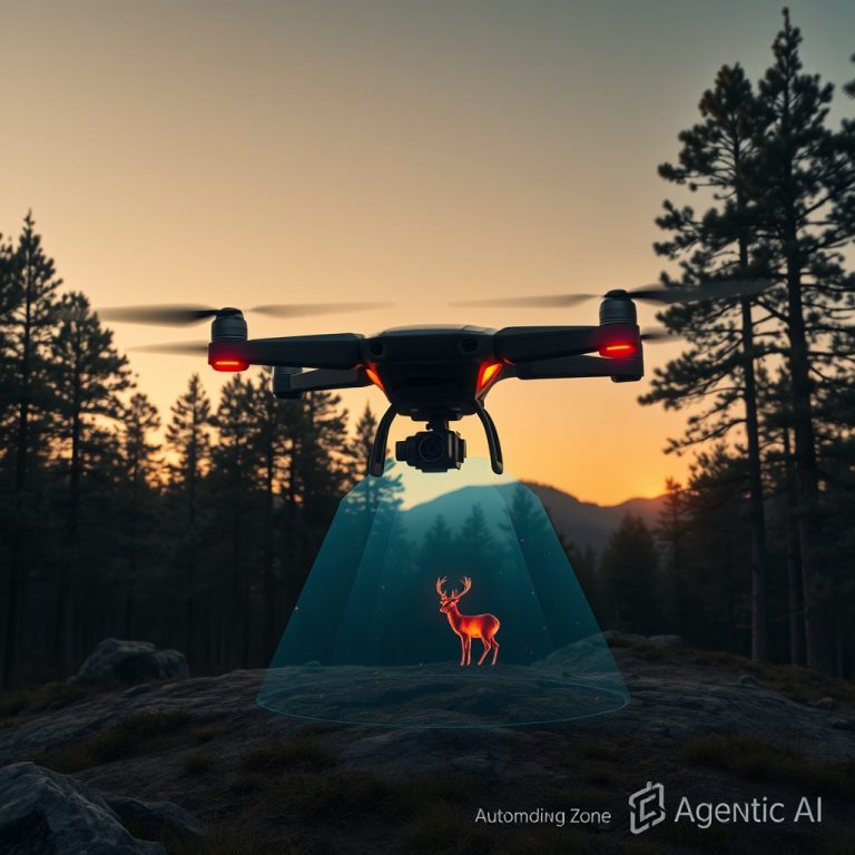 The Invisible Architects: How Agentic AI and Thermal Imaging Are Revolutionizing Landing Zone Autonomy