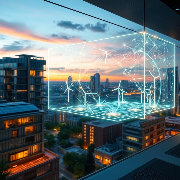 The Invisible Spark: How Edge Computing and Silicon Photonics Are Igniting the Next Wave of Sustainable Energy