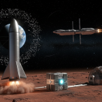 The New Frontier: Powering, Protecting, and Propelling Humanity Deeper into Space