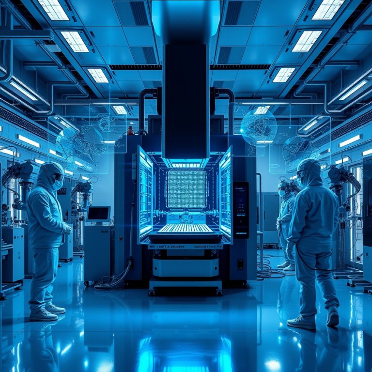 The Quantum Leap: How Silicon Photonics and High Bandwidth Memory Are Redefining Semiconductor Lithography