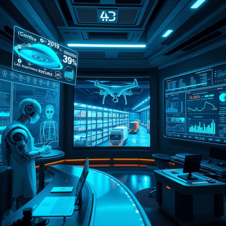 The Rise of Agentic AI: How Autonomous Systems Are Transforming Industries
