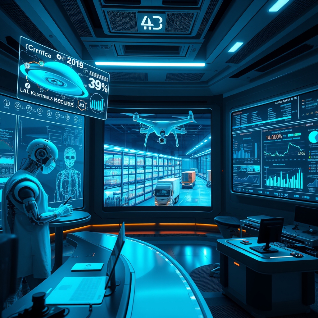 The Rise of Agentic AI: How Autonomous Systems Are Transforming Industries