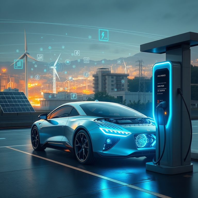 The Silent Alchemists: How Hybrid Powertrains and Decentralized Identity Are Powering the Next Energy Revolution