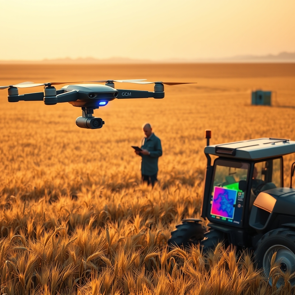 The Silent Revolution: How Agentic AI is Transforming Precision Agriculture