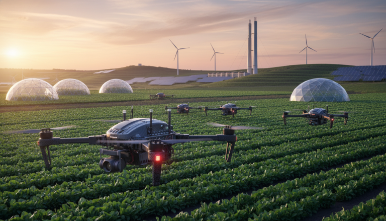 The Sky’s New Sentinels: How Advanced UAVs Are Redefining Our World