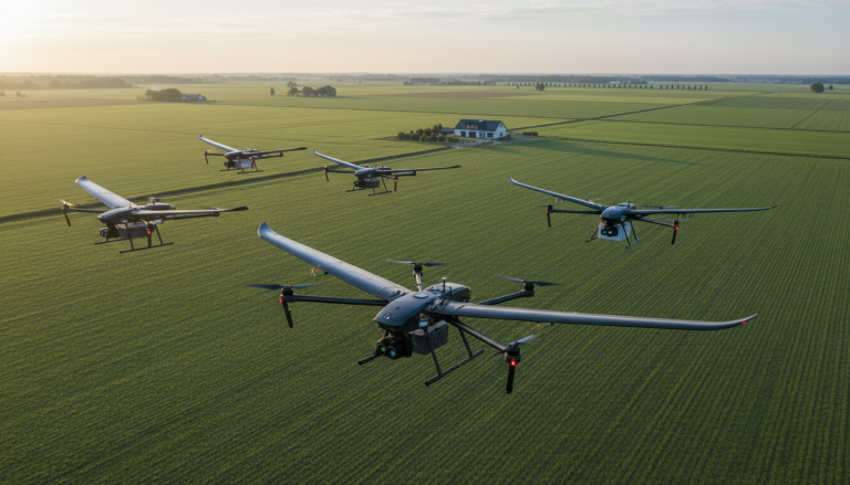 The Sky’s No Limit: How Advanced Drone Technologies Are Reshaping Industries