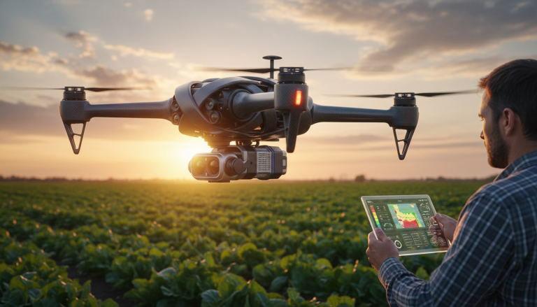 The Sky’s No Limit: How Advanced Drone Technology is Reshaping Industries