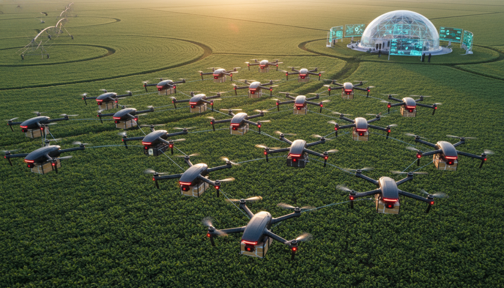 The Sky’s No Limit: How Advanced Drone Technology is Reshaping Industries