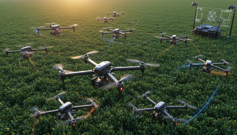 The Sky’s No Limit: How Advanced Drone Technology is Reshaping Industries