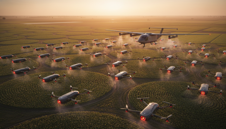The Sky’s the Limit: How Advanced Drones Are Revolutionizing Industries
