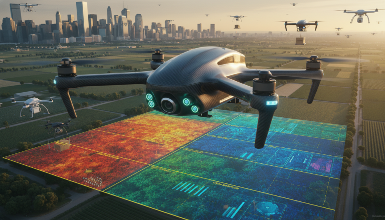 The Unseen Navigator: AI-Driven Precision in the Skies