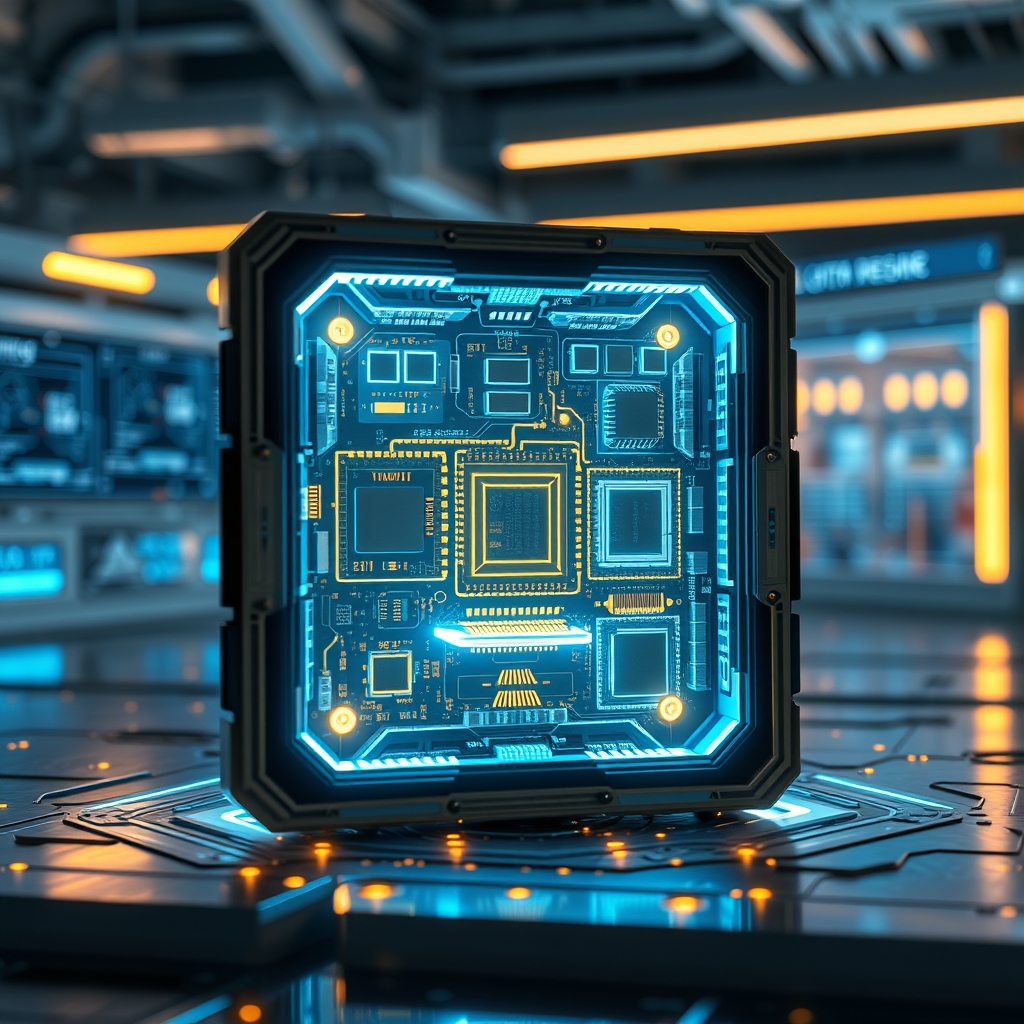 Heterogeneous Integration: Unlocking Performance Gains in Next-Gen Semiconductors