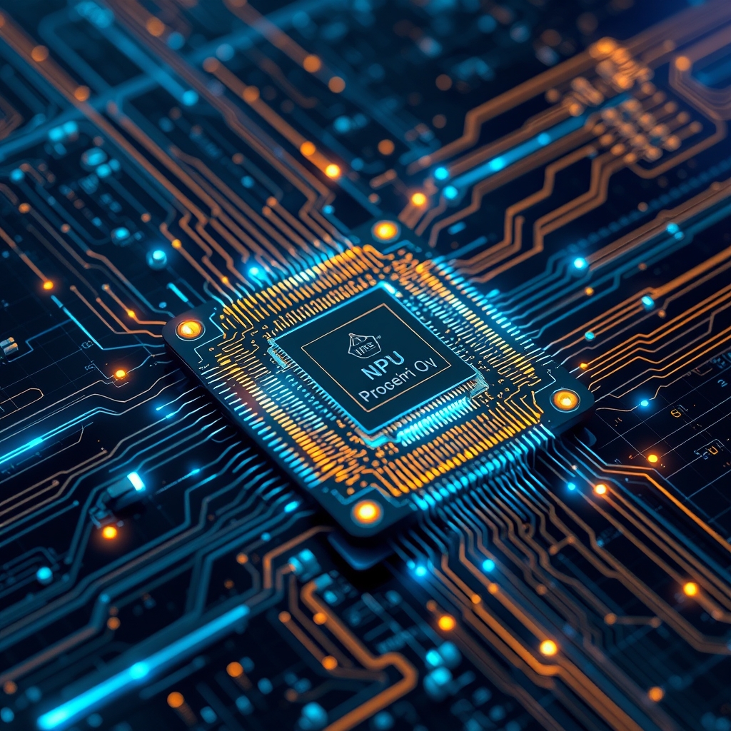 Neural Processing Units (NPUs): The Backbone of AI-Driven Computing