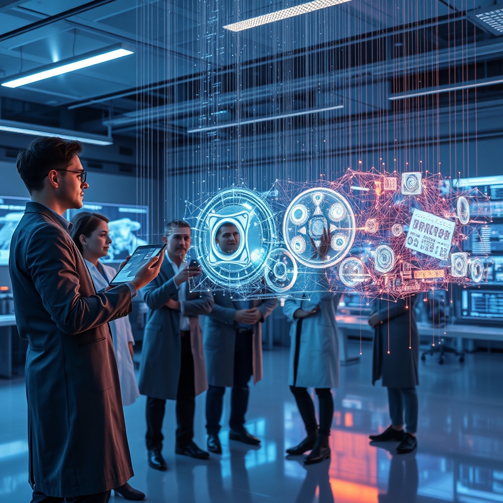 The Fabric of Intelligence: How Synthetic Data and Generative AI Are Weaving the Future of Machine Learning