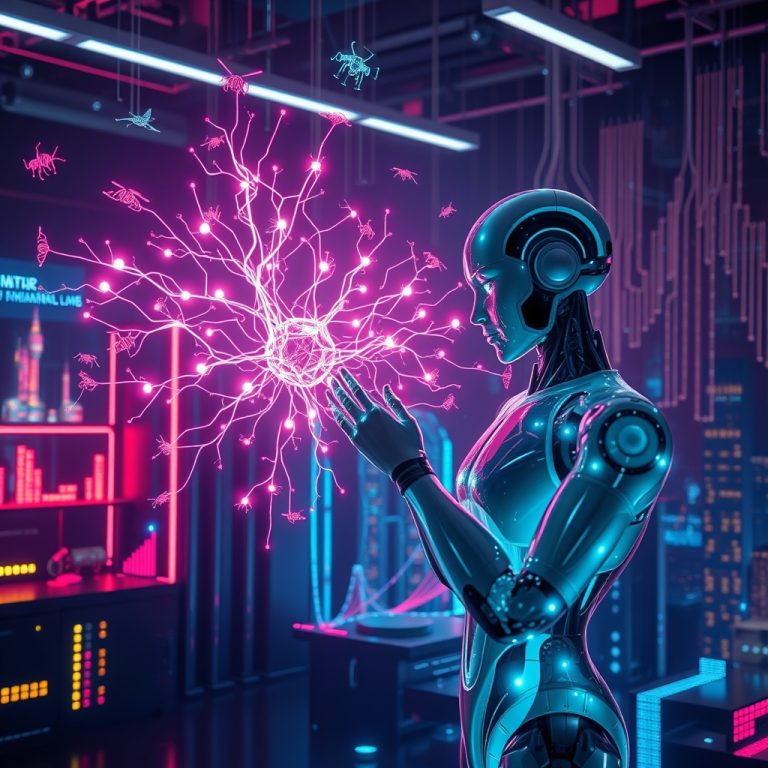 The Living Code: How Generative AI and Bio-Inspired Computing Are Breathing Soul into Machines
