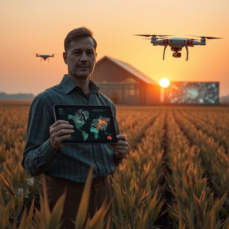 The Neural Fields: How Neuromorphic Chips and Agentic AI Are Cultivating the Intelligence of Precision Agriculture