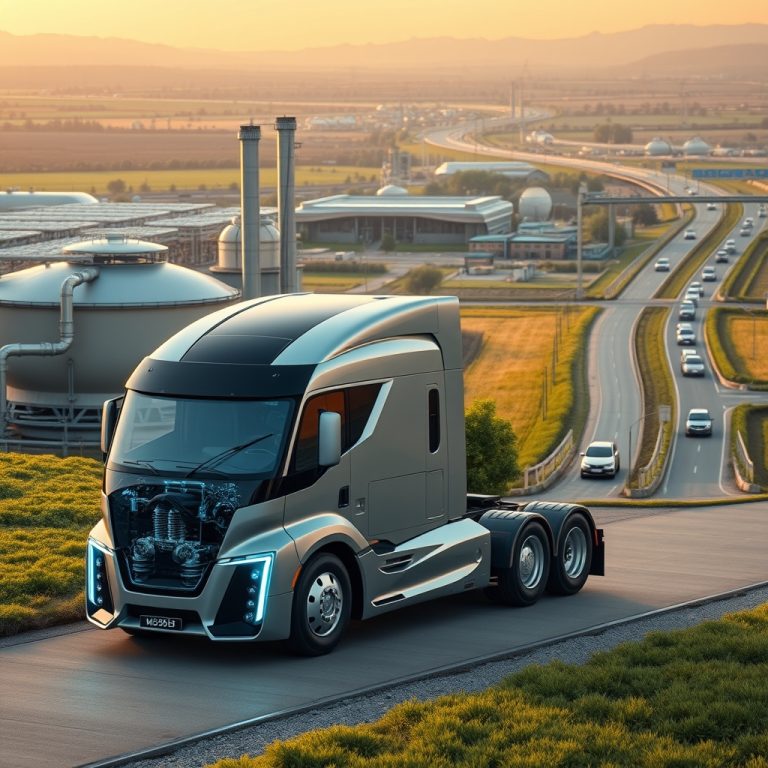 The Plasma Frontier: How Biogas Electrolysis and Hybrid Powertrains Are Crafting the Next Era of Sustainable Mobility