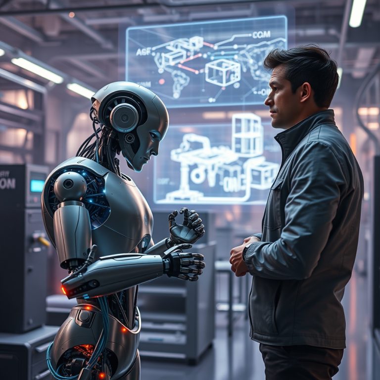 The Pulse of Progress: How Reinforcement Learning and Intelligent Automation Are Breathing Life into Machines
