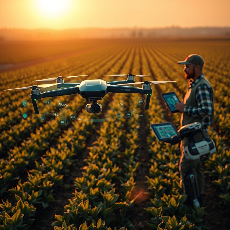 The Quantum Harvest: How High Bandwidth Memory and Agentic AI Are Redefining Precision Agriculture’s Data Frontier