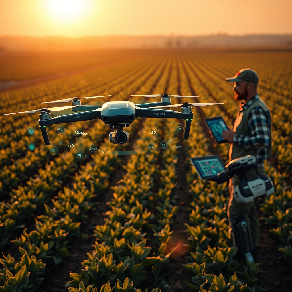 The Quantum Harvest: How High Bandwidth Memory and Agentic AI Are Redefining Precision Agriculture’s Data Frontier