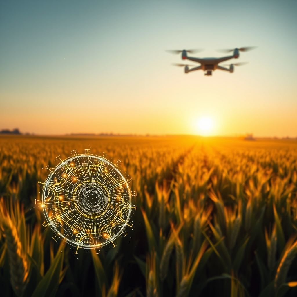 The Quantum Soil: How Smart Dust and Semiconductor Lithography Are Cultivating the Future of Precision Agriculture