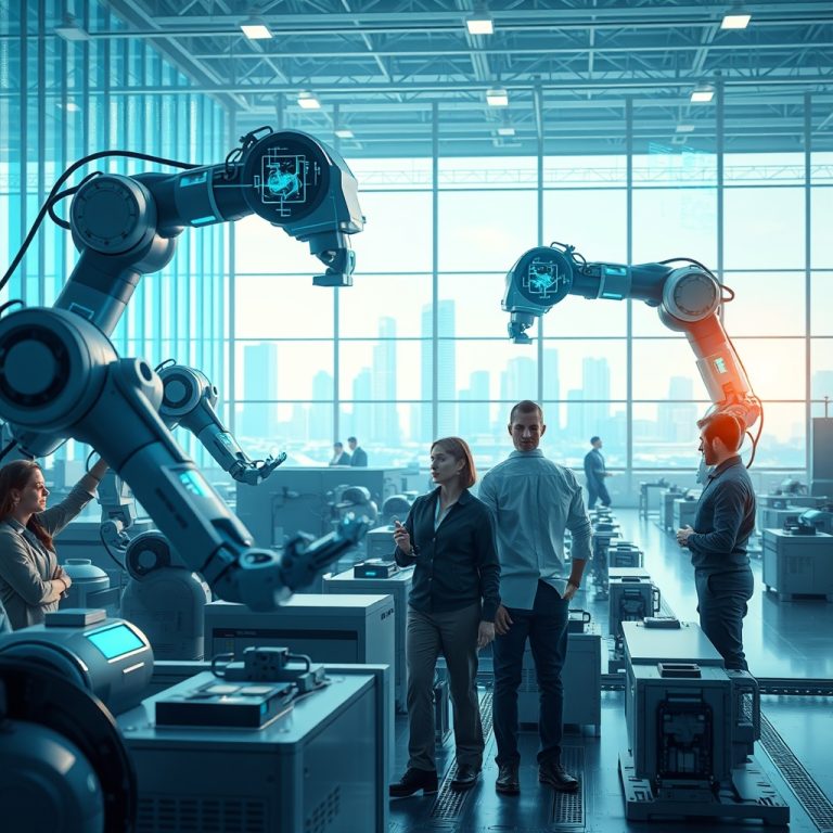 The Silent Architects of Tomorrow: How Generative AI and Robotics Process Automation Are Redefining the Workforce