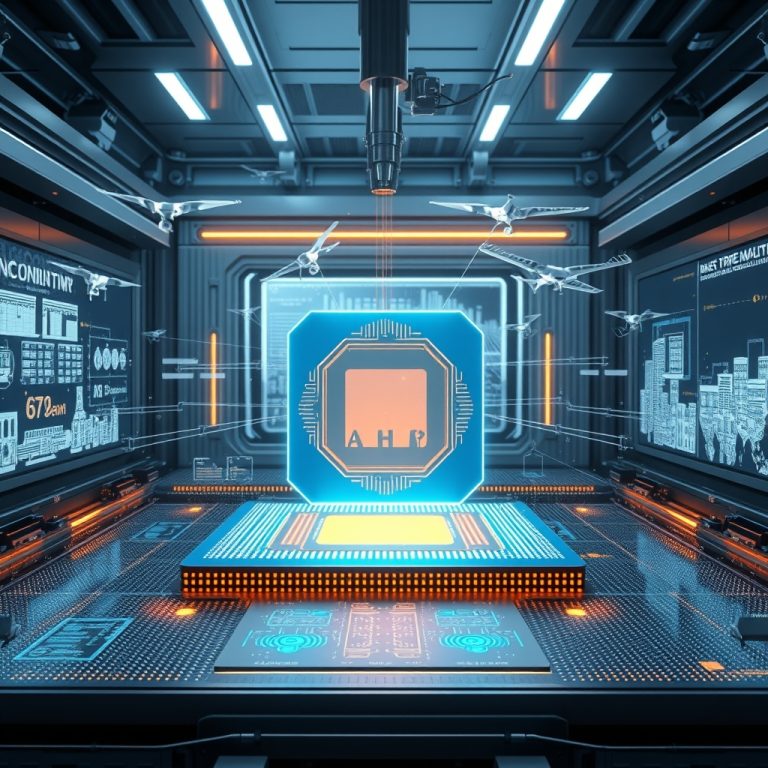 The Silent Sentinels: How Semiconductor Lithography and Agentic AI Are Sculpting the Future of Edge Computing