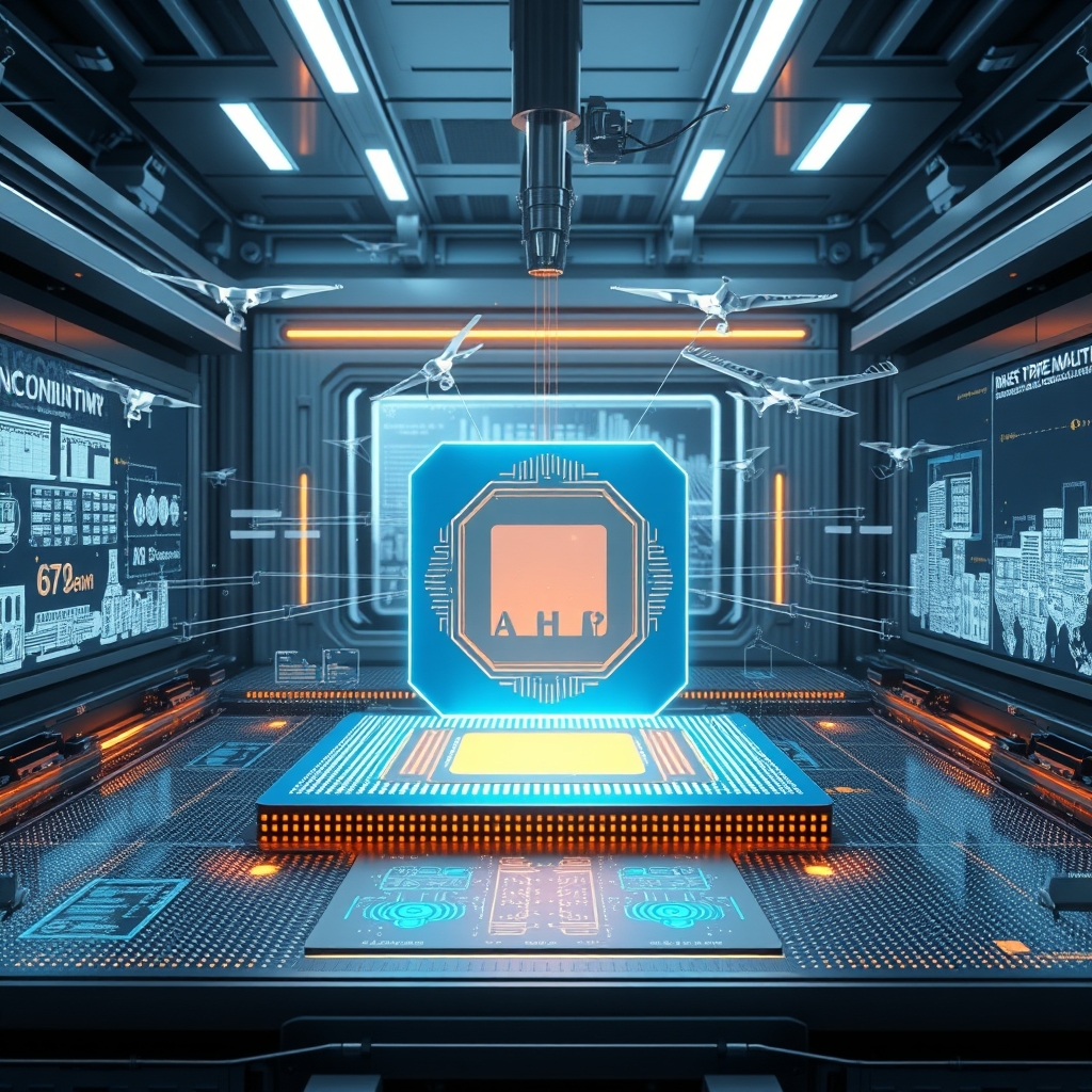 The Silent Sentinels: How Semiconductor Lithography and Agentic AI Are Sculpting the Future of Edge Computing
