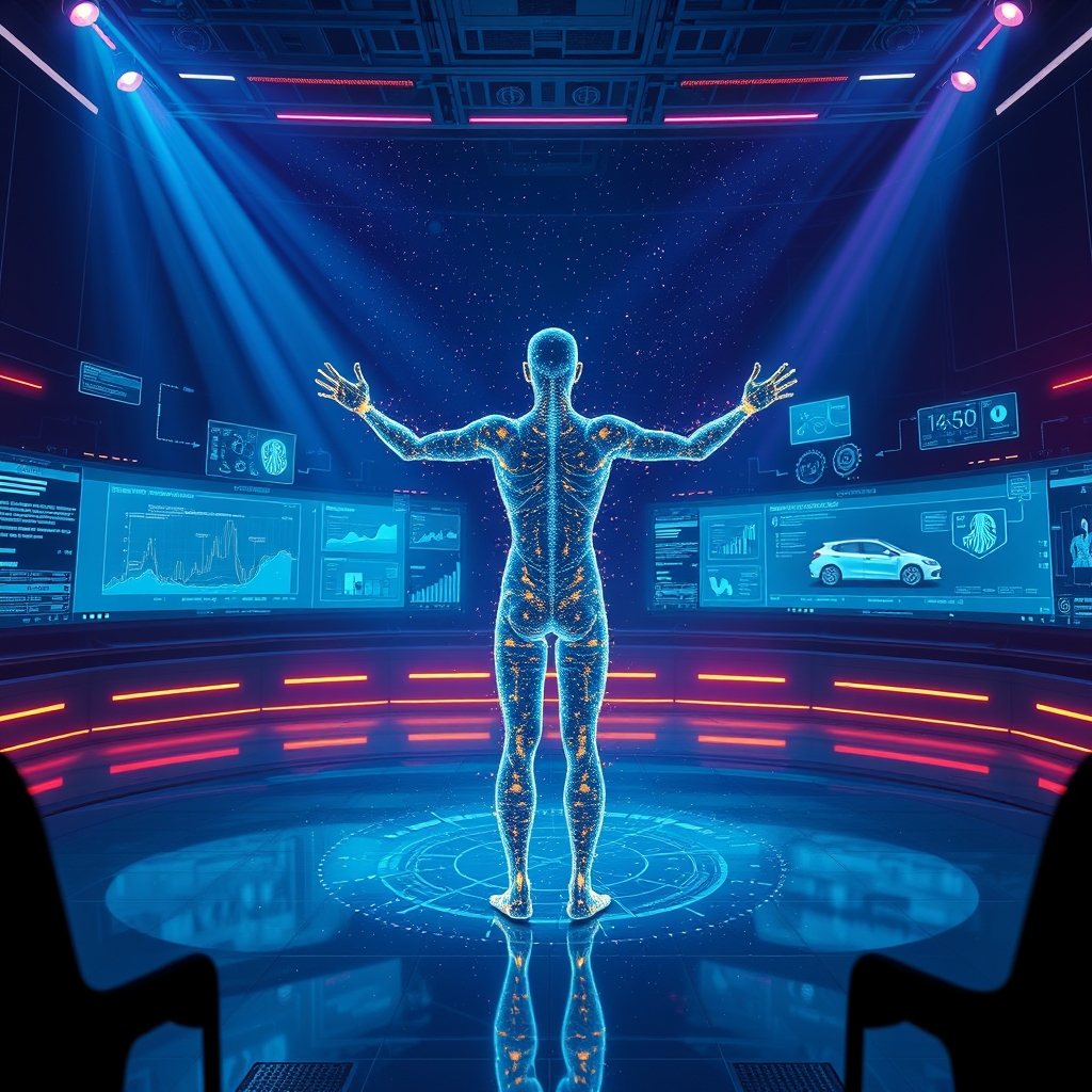 The Unseen Choreographers: How Generative AI and Predictive Analytics Are Orchestrating the Future of Intelligent Systems