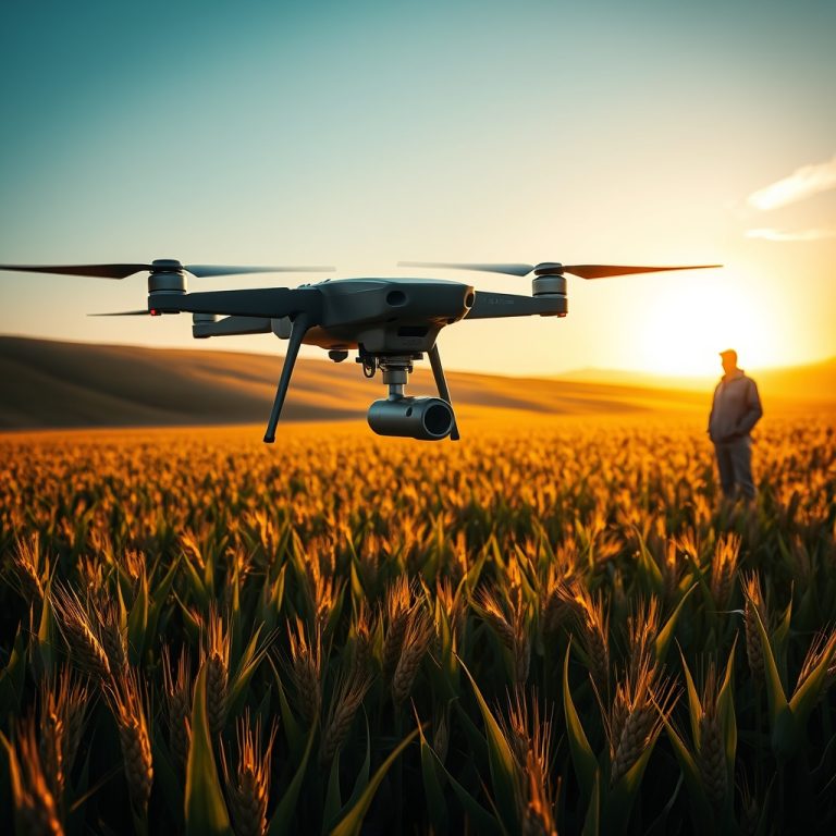 The Whispering Fields: How Agentic AI and Multispectral Imaging Are Cultivating the Soul of Precision Agriculture