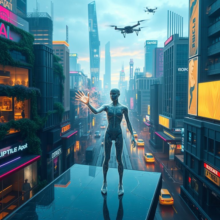The Alchemy of Perception: How Generative AI and Computer Vision Are Redefining Reality Itself
