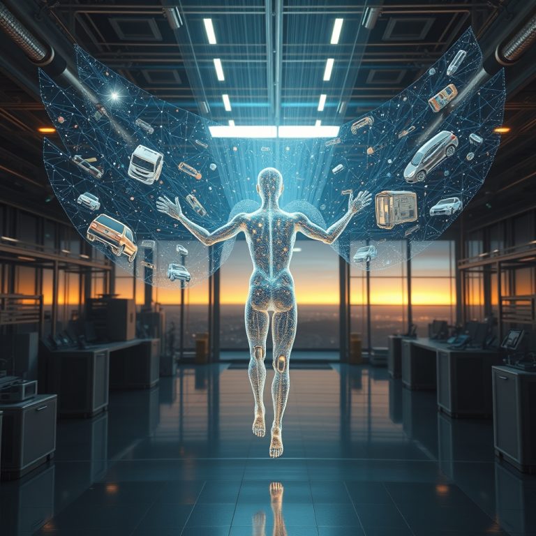 The Emergent Tapestry: How Generative AI and Synthetic Data Are Crafting the Next Epoch of Intelligent Evolution