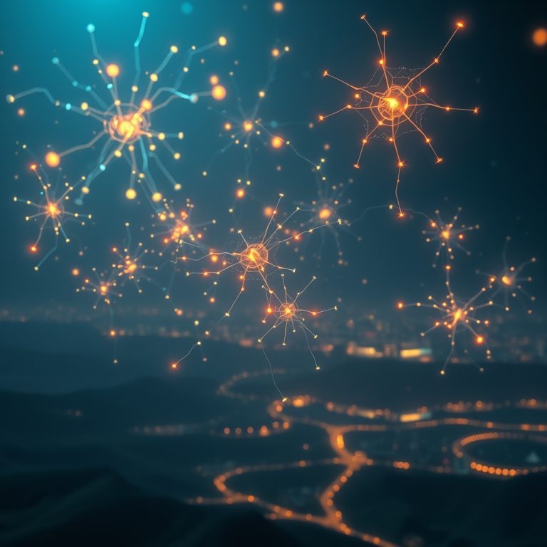 The Fractal Mind: How Generative AI and Swarm Intelligence Are Unlocking the Secrets of Collective Cognition