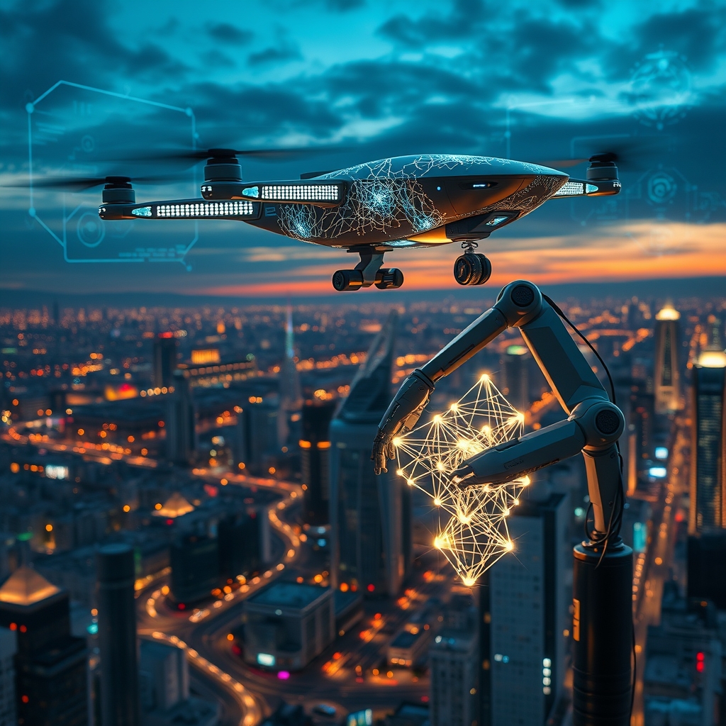 The Harmonics of Intelligence: How Generative AI and Adaptive Intelligence Are Composing the Future of Autonomous Systems
