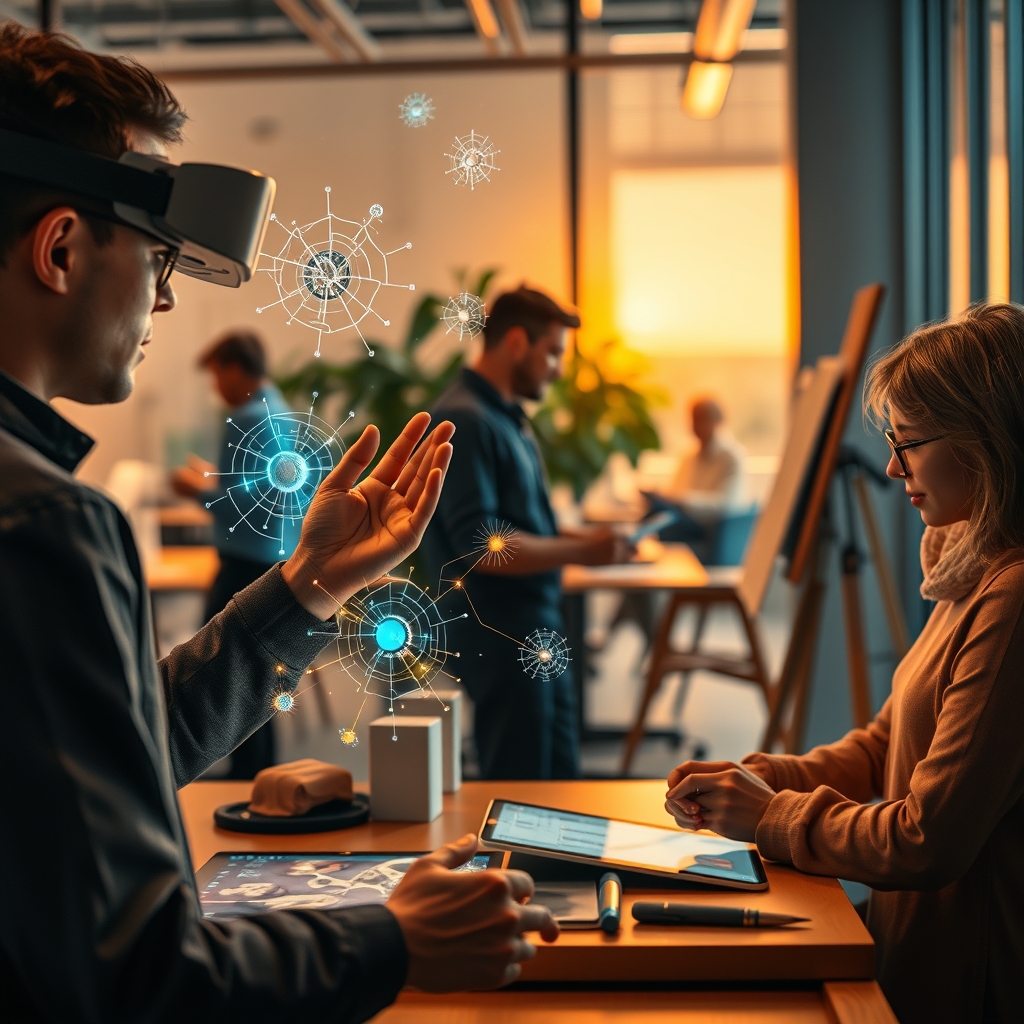 The Heartbeat of Innovation: How Human-Centric AI is Crafting Bespoke Cognitive Computing Experiences