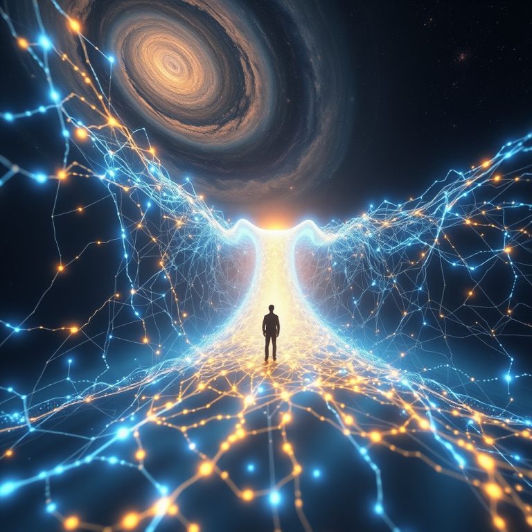 The Luminous Web: How Generative AI and Neural Networks Are Illuminating the Path to Cognitive Symbiosis
