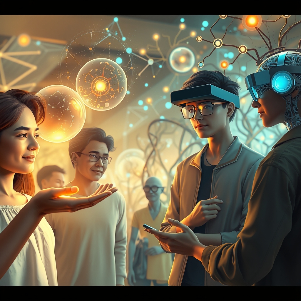The Poetry of Algorithms: How Human-Centric AI is Composing the Future of Personalized Experiences