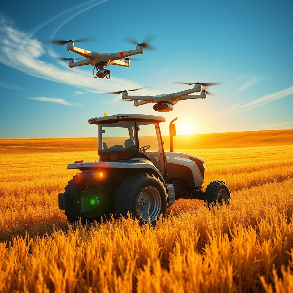 The Quantum Harvest: How High Bandwidth Memory and Edge Computing Are Cultivating the Future of Precision Agriculture